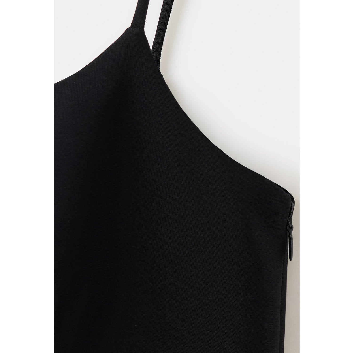 Mango top zwart