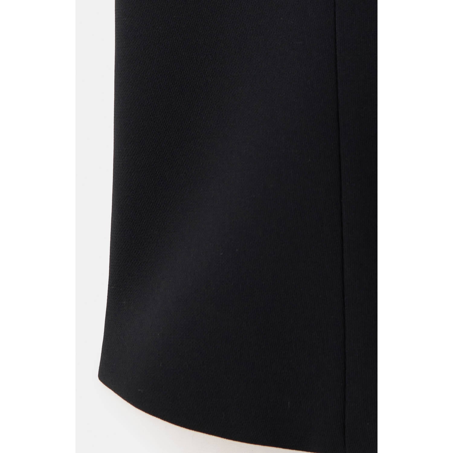 Mango top zwart