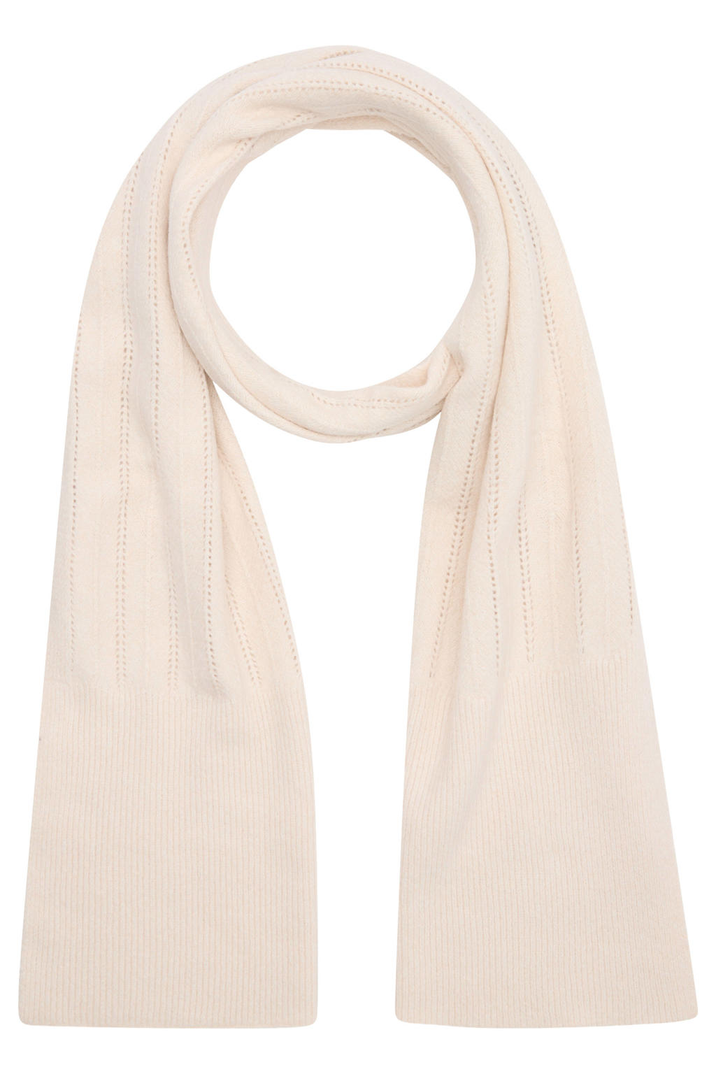 s.Oliver sjaal beige