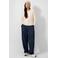 QS gebreid vest - ecru