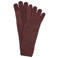 s.Oliver handschoenen bordeauxrood