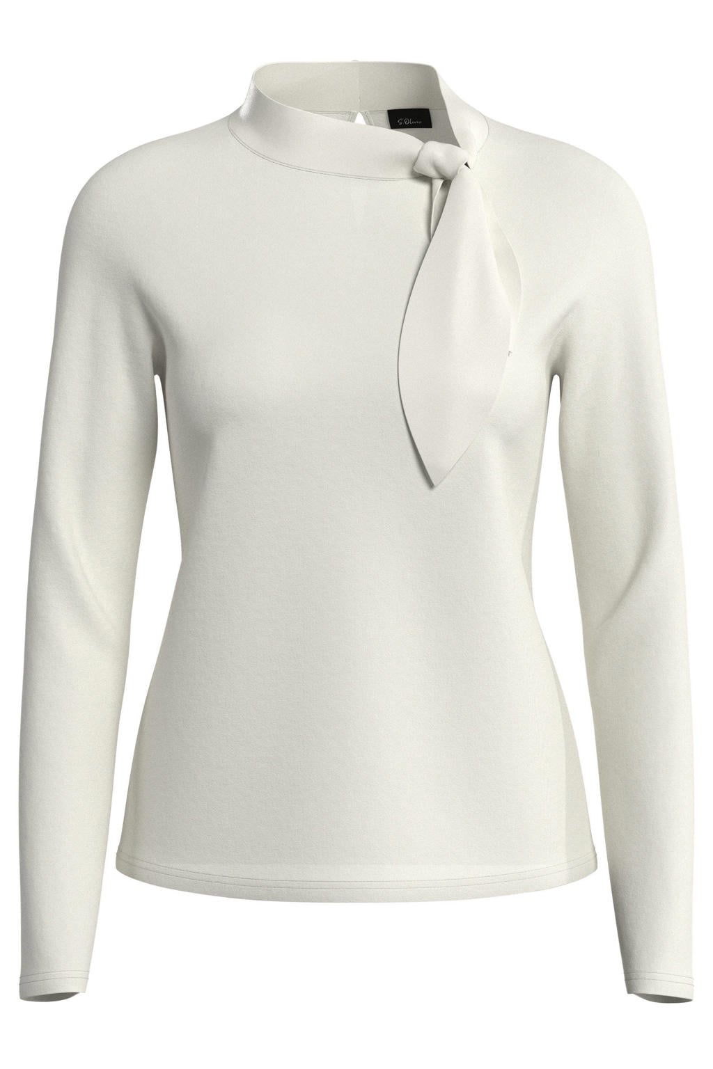 s.Oliver BLACK LABEL top - wit