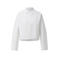 s.Oliver blouse met plooien - wit