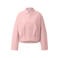 s.Oliver blouse met plooien - roze