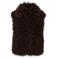 s.Oliver BLACK LABEL gilet - donkerbruin