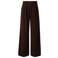 s.Oliver BLACK LABEL high waist wide leg casual broek