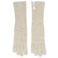 comma handschoenen beige