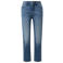 s.Oliver mom jeans - mediumblauw