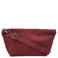 s.Oliver crossbody tas bordeauxrood