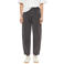 s.Oliver high barrel corduroy broek - antraciet