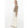 s.Oliver corduroy jas - taupe