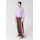 Shoeby longsleeve met patches - paars