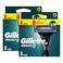Gillette Mach3 Base Scheermesjes - 2 x 8 stuks