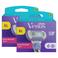 Gillette Venus Extra Smooth Scheermesjes - 2 x 6 stuks