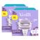 Gillette Venus ComfortGlide Breeze Scheermesjes - 2 x 8 stuks