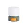 Karlsson Pillar Light wekker LED - jungle groen - KA6161GR