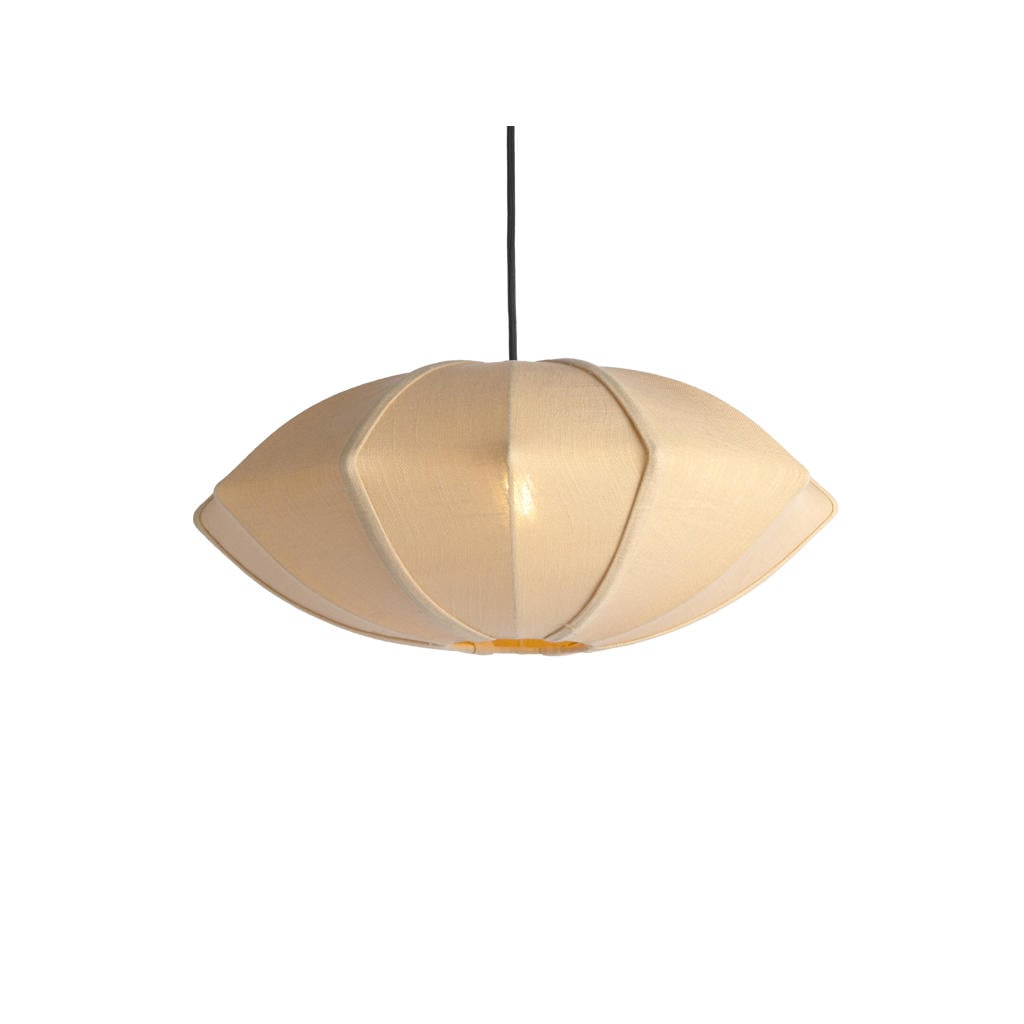 Leitmotiv Hanglamp Paris Disc - crème