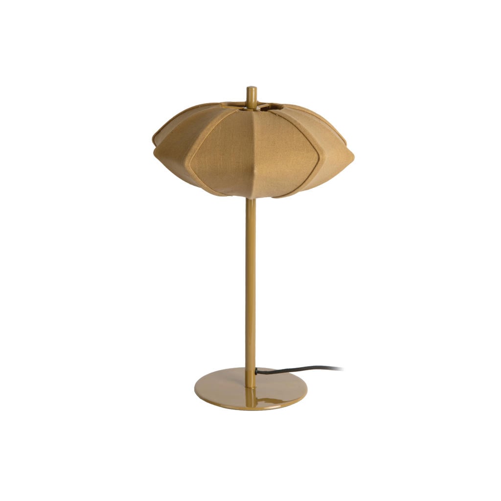 Leitmotiv Tafellamp Paris Disc - khaki