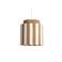 Leitmotiv Hanglamp Vienna Stripes - naturel/gebrokenwit