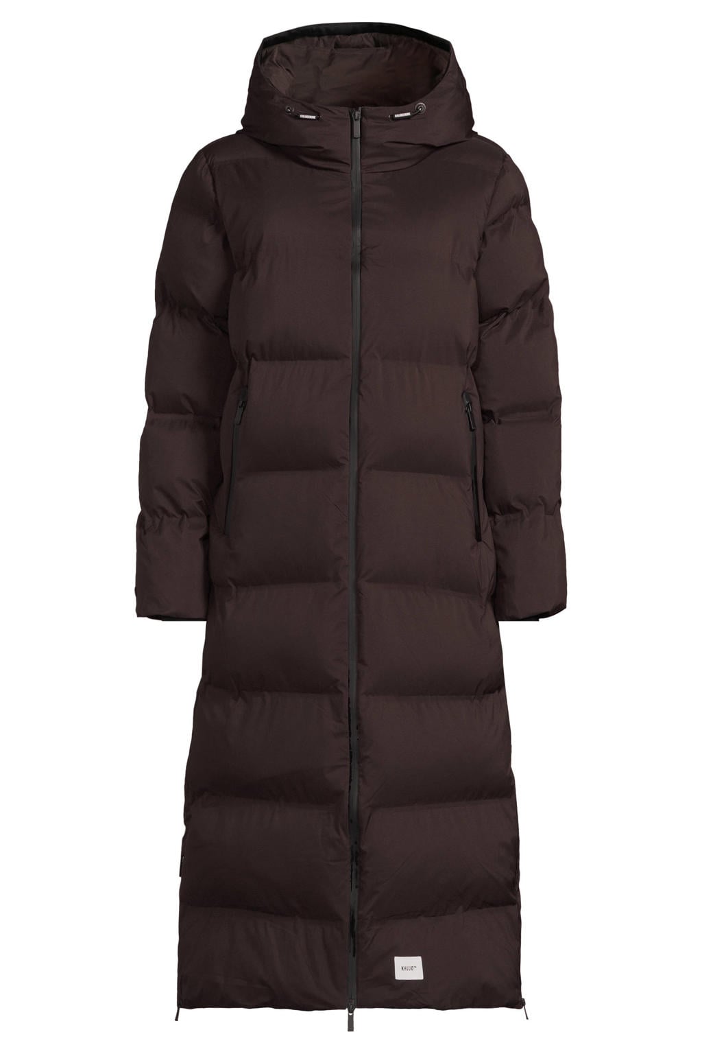Khujo winterjas - bruin