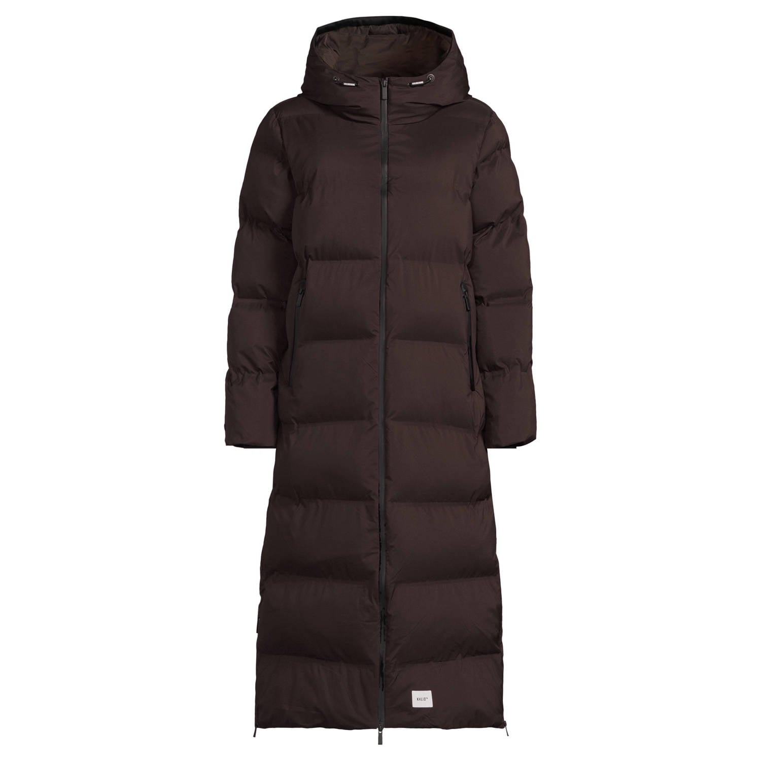 Khujo winterjas bruin