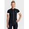 Rogelli Fietsshirt Modesta Zwart