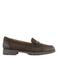 Medicus suède loafers met profielzool - bruin