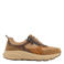 Medicus suède sneakers - bruin