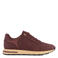 ESPRIT suèdelook sneakers - bordeaux