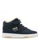 Fila suède sneakers met logo - donkerblauw