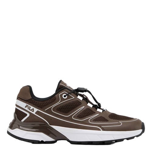 Fila sneakers bruin