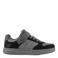 Skechers suèdelook sneakers - grijs