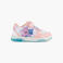 Stitch sneakers met lichtjes - roze