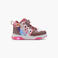 Frozen sneakers met lichtjes - roze