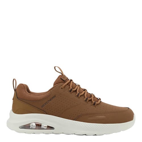 Skechers Con-Air sneakers bruin