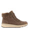 Easy Street suèdelook sneakers - bruin