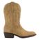 Graceland western suèdelook cowboy boots - beige