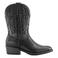 Graceland western cowboy boots - zwart