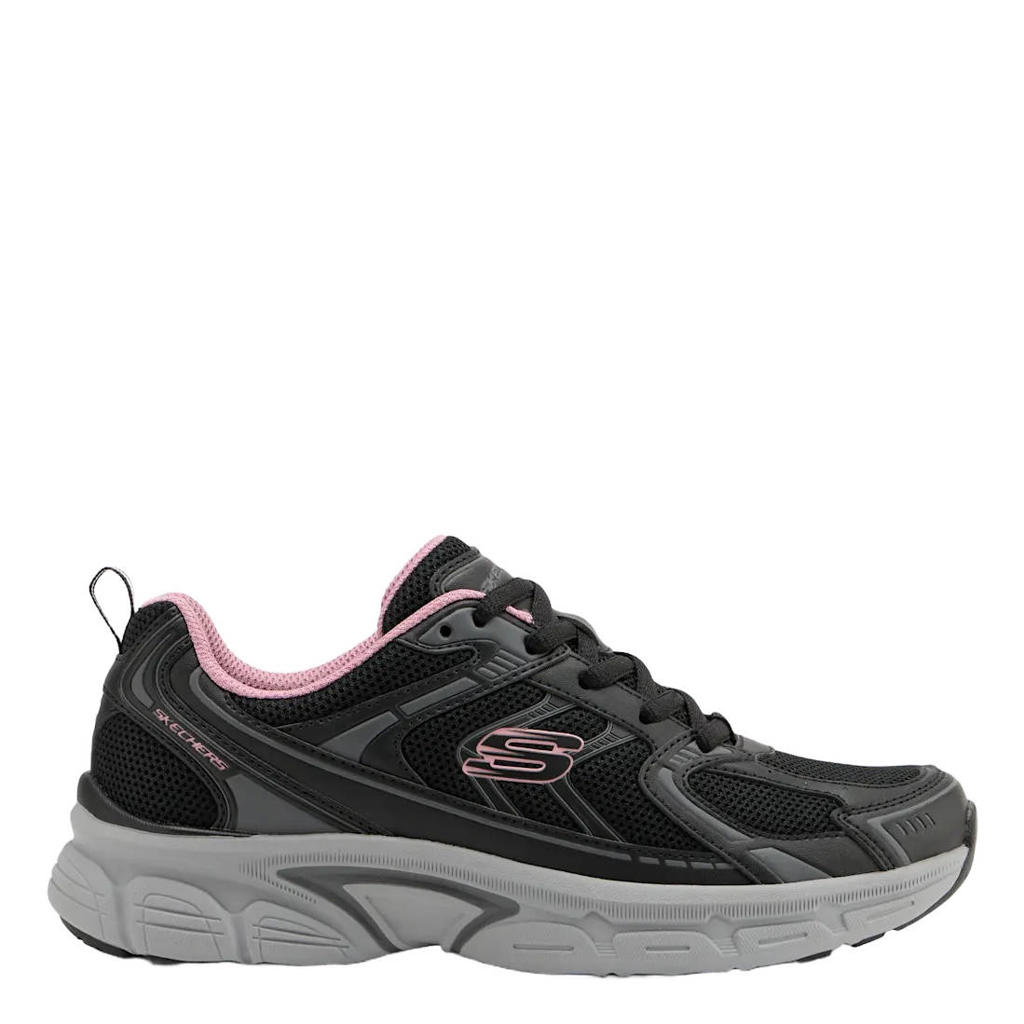 Skechers Dyna-Sport sneakers - zwart