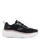 Skechers chunky sneakers met logo - zwart