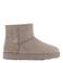 Graceland suèdelook enkelboots - taupe