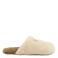 ESPRIT pantoffels - ecru/beige