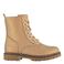 Graceland enkelboots met profielzool - camel