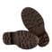 Graceland laarzen met profielzool - beige