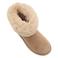 Graceland suèdelook enkelboots - beige