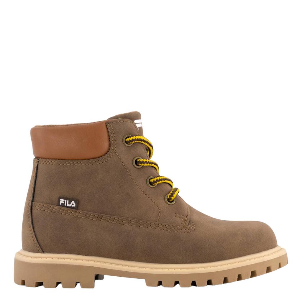 Fila veterschoenen - bruin
