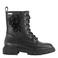 ESPRIT enkelboots met profielzool - zwart