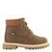 Fila veterschoenen met profielzool - taupe