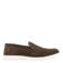 Memphis One suède loafers - bruin