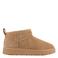 5th Avenue suède enkelboots - camel